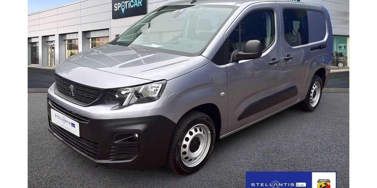 Peugeot Partner 84.661 km 22.990 &euro; Hamburg 22529