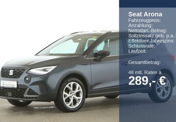 Seat Arona 55.175 km 20.475 &euro; Wedel 22880
