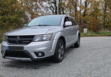Dodge Journey 91.000 km 15.500 &euro; Elmshorn 25335