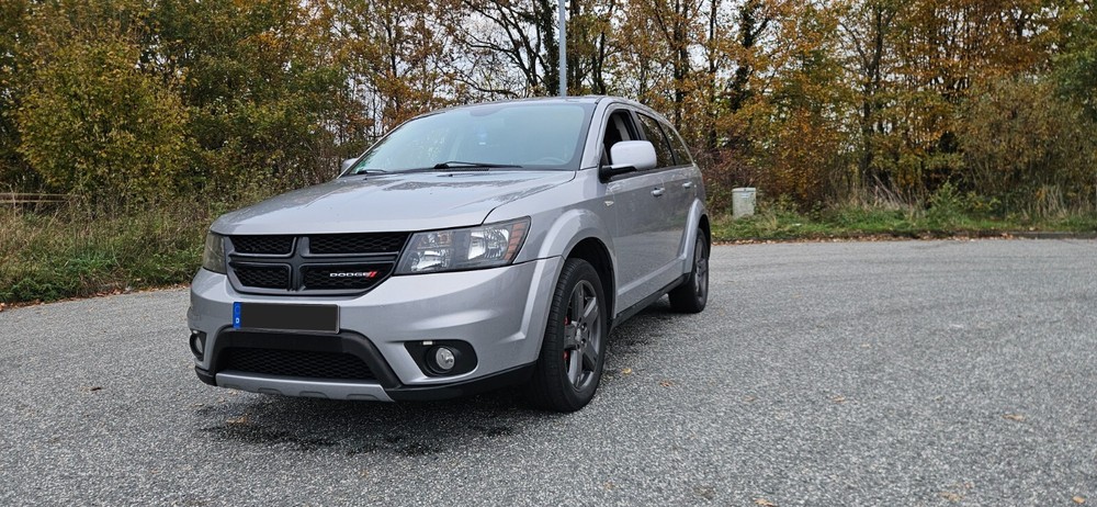 Dodge Journey 91.000 km 15.500 &euro; Elmshorn 25335