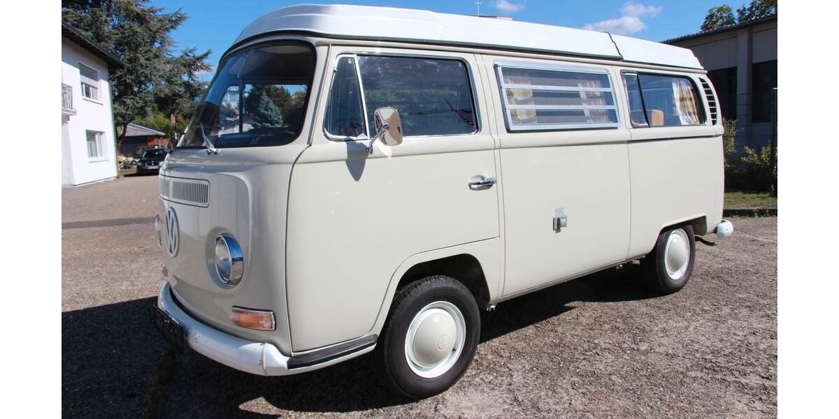 VW T2 2.000 km 45.000 &euro; Hamburg 22763