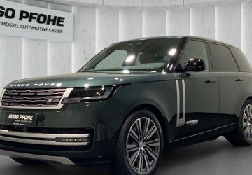 Land Rover Range Rover 7.000 km 159.790 &euro; Hamburg 22297