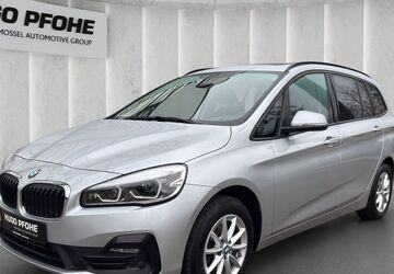 BMW 216 Gran Tourer 63.704 km 19.750 &euro; Norderstedt 22848