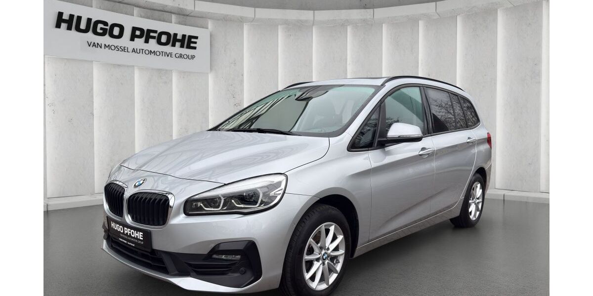 BMW 216 Gran Tourer 63.704 km 19.750 &euro; Norderstedt 22848