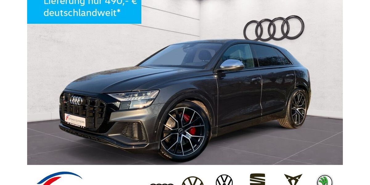 Audi SQ8 31.367 km 87.380 &euro; Quickborn 25451