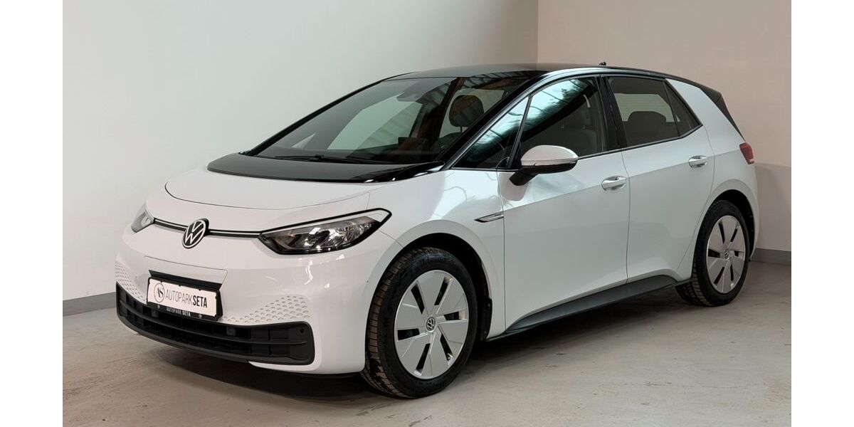 VW ID.3 24.790 km 19.975 &euro; Ellerhoop bei Hamburg 25373