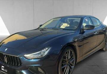 Maserati Ghibli 70.954 km 69.900 &euro; Hamburg 20537