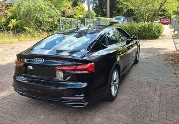 Audi A5 148.000 km 21.600 &euro; Hamburg 22081