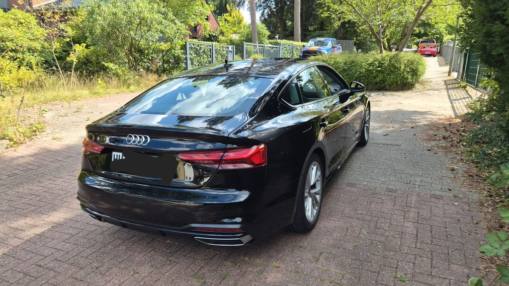 Audi A5 148.000 km 21.600 &euro; Hamburg 22081