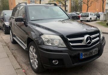 Mercedes-Benz GLK 320 344.000 km 5.350 &euro; Hamburg 21147
