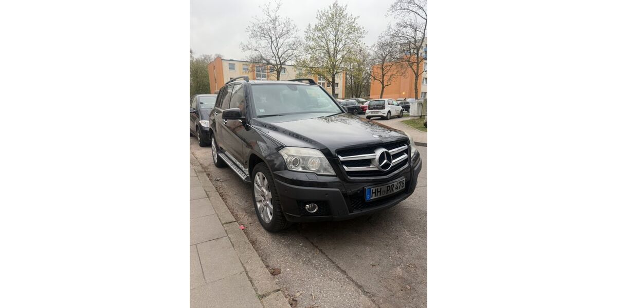 Mercedes-Benz GLK 320 344.000 km 5.350 &euro; Hamburg 21147
