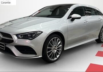 Mercedes-Benz CLA 250 Shooting Brake 76.635 km 28.850 &euro; Hamburg-Elbe 22609