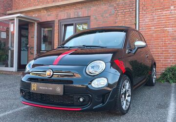 Fiat 500 24.990 km 12.290 &euro; Norderstedt 22850