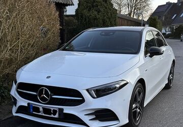 Mercedes-Benz A 250 90.000 km 26.599 &euro; Bad Oldesloe 23843