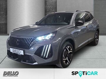 Gebrauchte Peugeot 2008