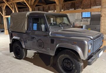 Land Rover Defender 83.000 km 29.500 &euro; Reinbek 21465