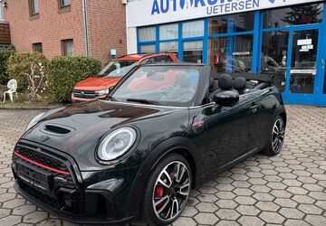 Mini John Cooper Works Cabrio 32.328 km 34.900 &euro; Uetersen 25436