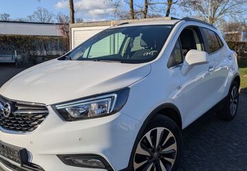 Opel Mokka X 30.000 km 11.490 &euro; Kaltenkirchen 24568