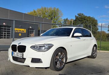 BMW 120 174.125 km 12.499 &euro; Haseldorf 25489