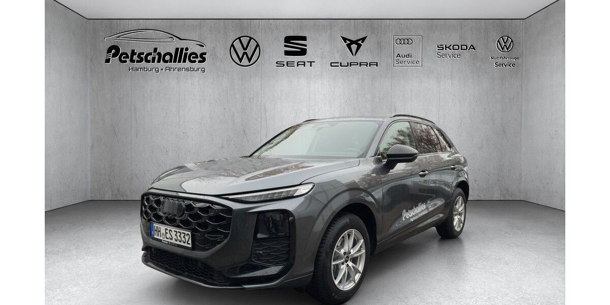 Audi Q3 6.000 km 56.350 &euro; Hamburg 22393