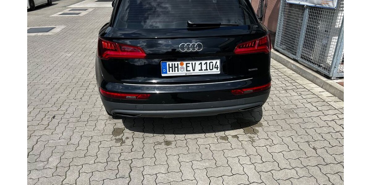 Audi Q5 149.000 km 19.999 &euro; Hamburg 22083