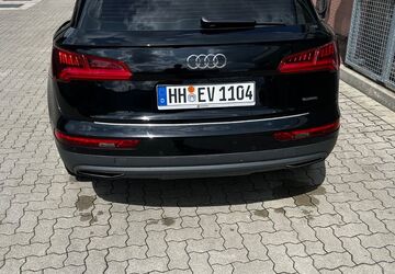 Audi Q5 149.000 km 20.600 &euro; Hamburg 22083