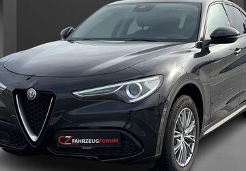 Alfa Romeo Stelvio 57.500 km 19.900 &euro; Hamburg 22547