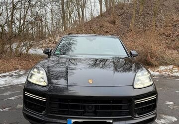 Porsche Cayenne 97.500 km 73.000 &euro; Ellerbek 25474