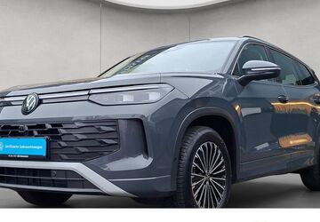 VW Tayron 25.790 km 35.975 &euro; Hamburg 21029