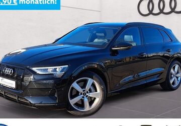 Audi e-tron 21.923 km 33.330 &euro; Kölln-Reisiek 25337