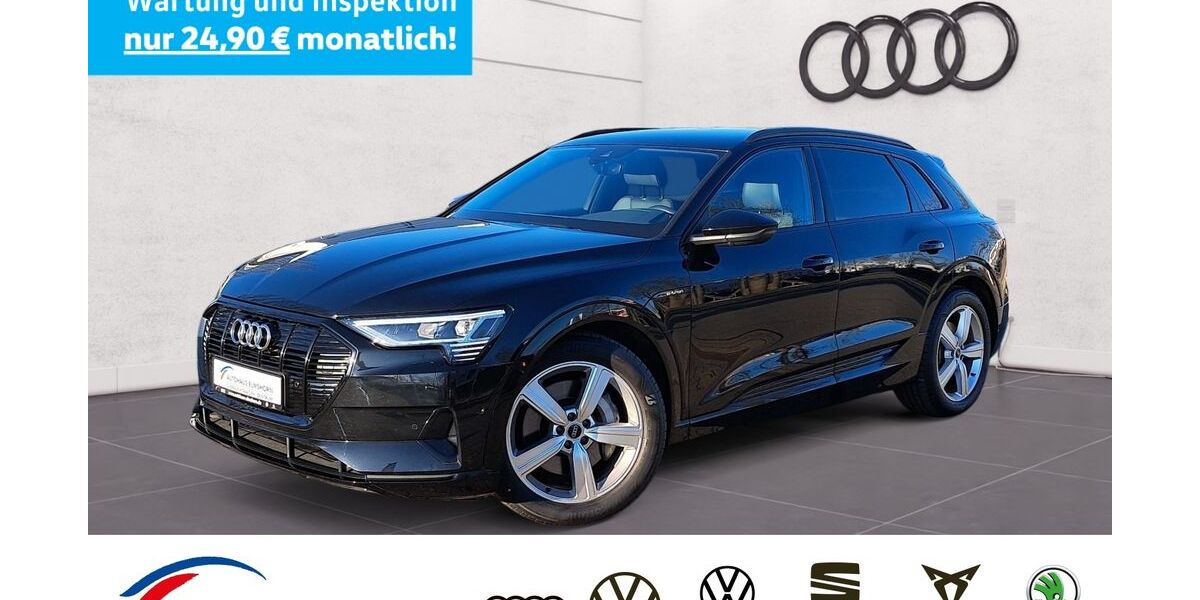 Audi e-tron 21.923 km 33.330 &euro; Kölln-Reisiek 25337
