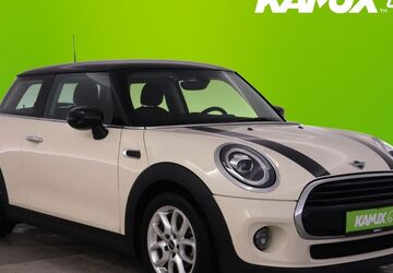 Mini Cooper 61.682 km 16.250 &euro; Elmshorn 25337