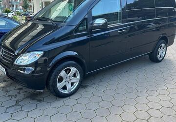 Mercedes-Benz Viano 198.420 km 12.700 &euro; Hamburg 22117
