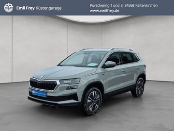 Gebrauchte Skoda Karoq