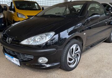 Peugeot 206 185.148 km 2.490 &euro; Bönningstedt 25474
