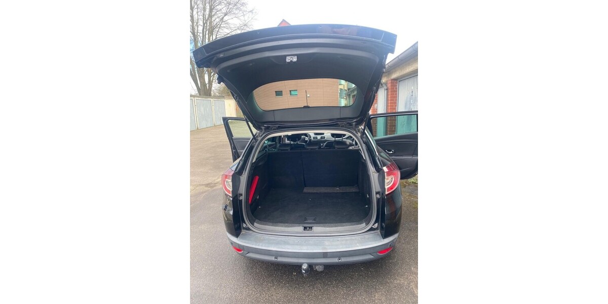 Renault Megane 129.000 km 4.890 &euro; Hamburg 20038