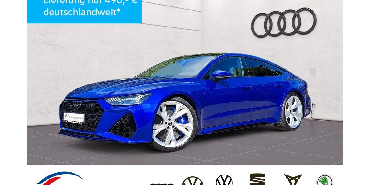 Audi RS7 19.271 km 97.990 &euro; Kölln-Reisiek 25337