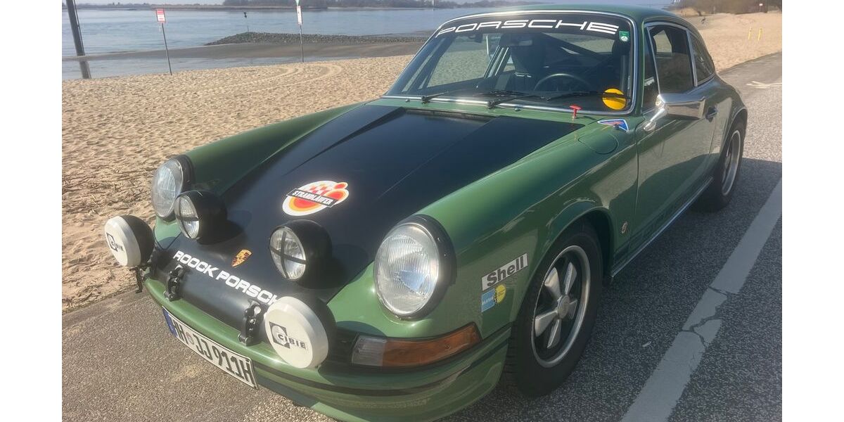 Porsche 911 Urmodell 83.500 km 99.911 &euro; Hamburg-Blankenese 22587