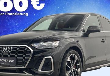Audi SQ5 65.986 km 46.885 &euro; Uetersen bei Hamburg 25436