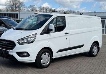 Ford Transit Custom 78.739 km 17.400 &euro; Norderstedt 22851