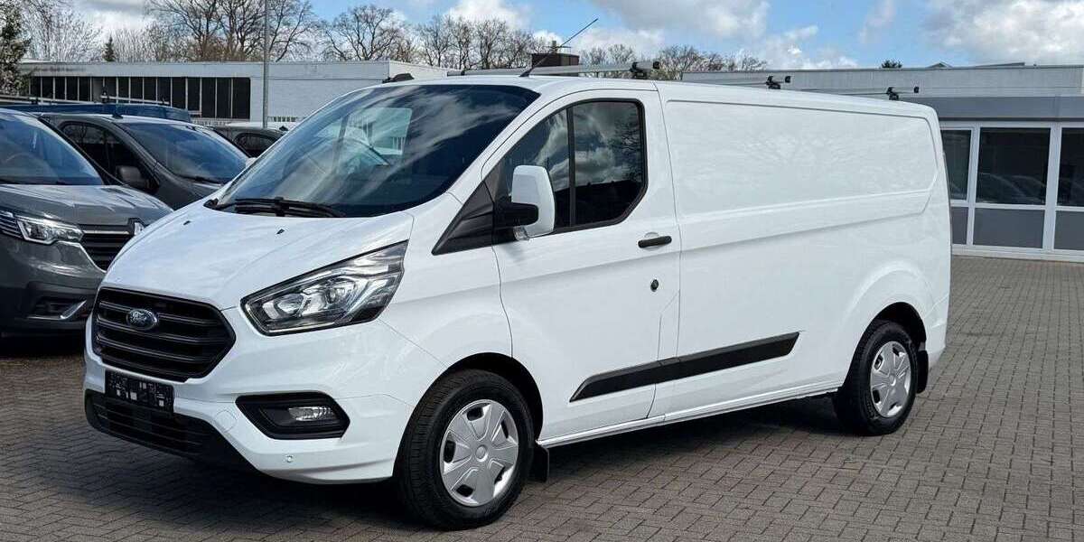 Ford Transit Custom 78.739 km 17.400 &euro; Norderstedt 22851