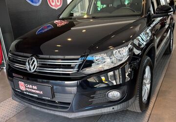 VW Tiguan 73.500 km 11.490 &euro; Hamburg 22547