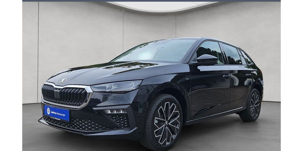 Skoda Scala 8.500 km 27.950 &euro; Kaltenkirchen 24568