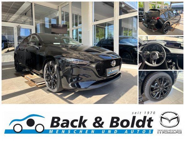 Mazda 3 2.654 km 30.950 &euro; Hamburg 22761