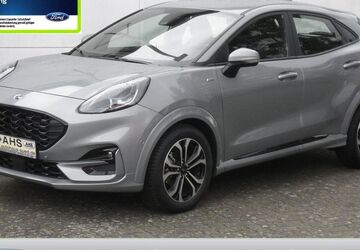 Ford Puma 12.256 km 23.490 &euro; Elmshorn 25337