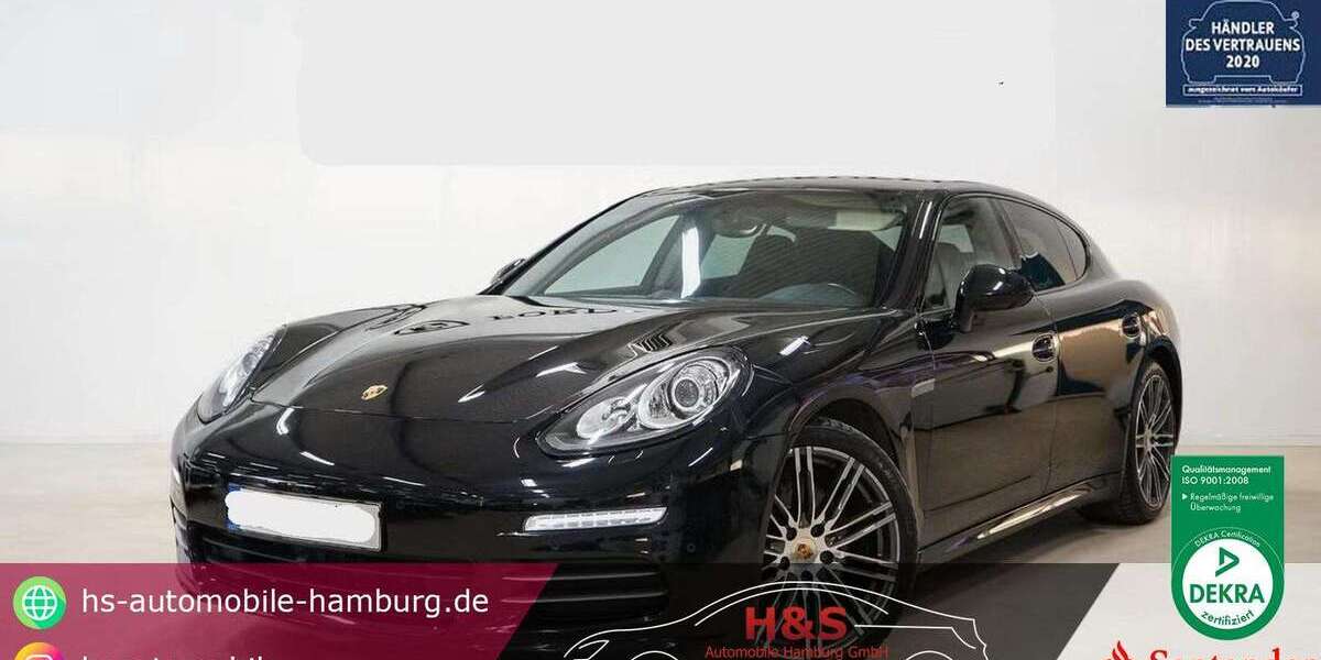 Porsche Panamera 91.080 km 41.900 &euro; Pinneberg 25421
