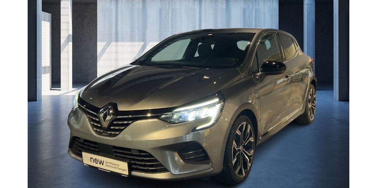 Renault Clio 7.715 km 18.750 &euro; Hamburg 22529