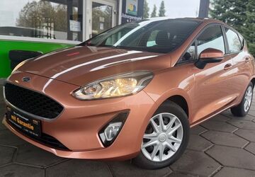 Ford Fiesta 120.000 km 7.490 &euro; Norderstedt (bei Hamburg) 22850