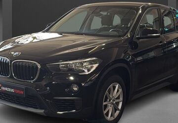 BMW X1 36.122 km 23.490 &euro; Hamburg 22547