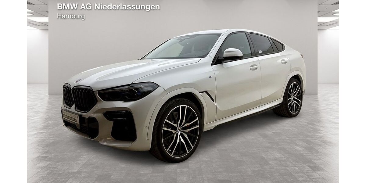 BMW X6 63.985 km 70.254 &euro; Barsbüttel bei Hamburg 22885
